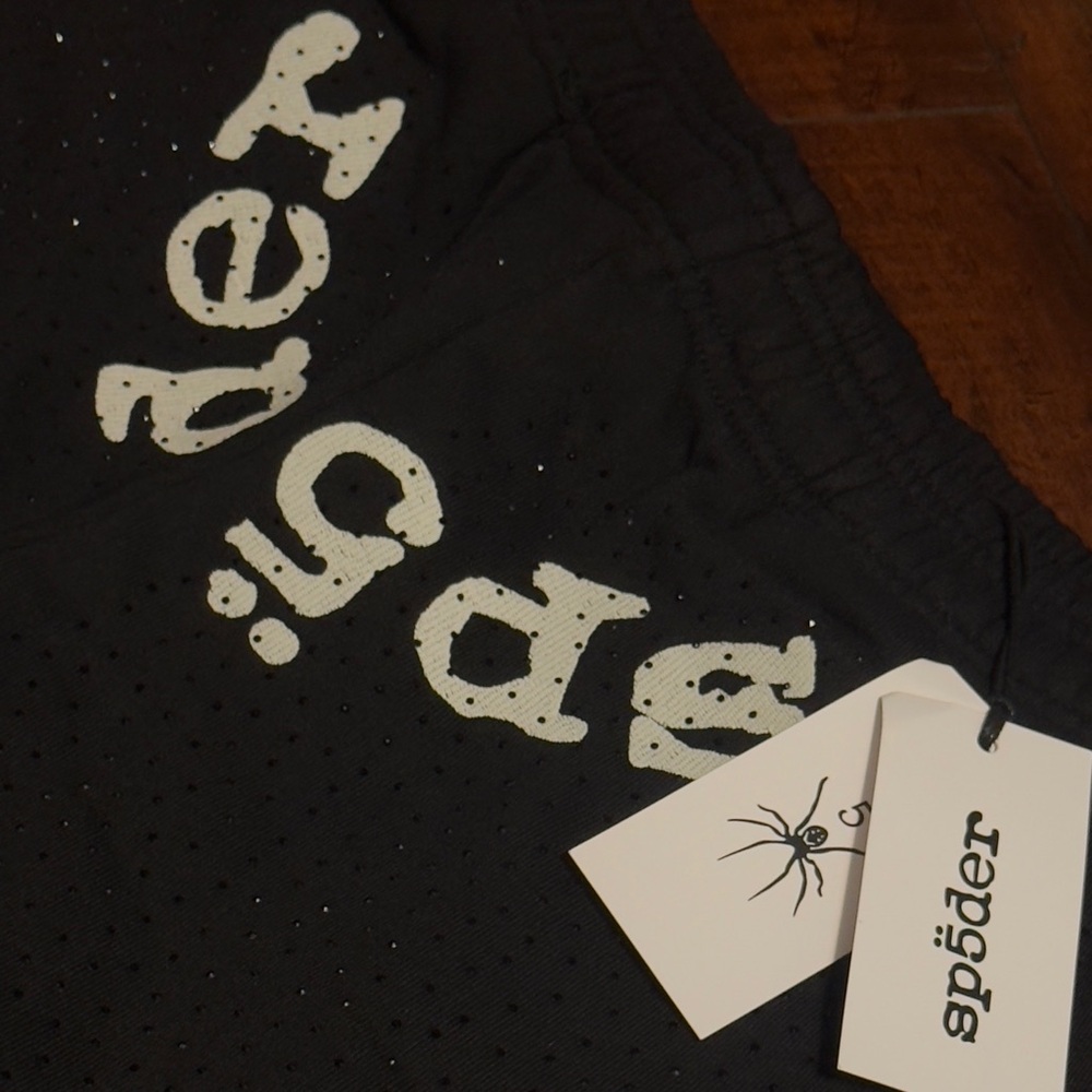 SPIDER SWEATPANTS🕷️✨